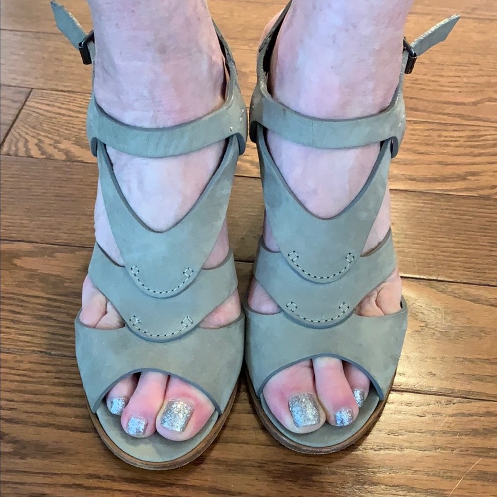 Belle by Sigerson Morrison shoes
